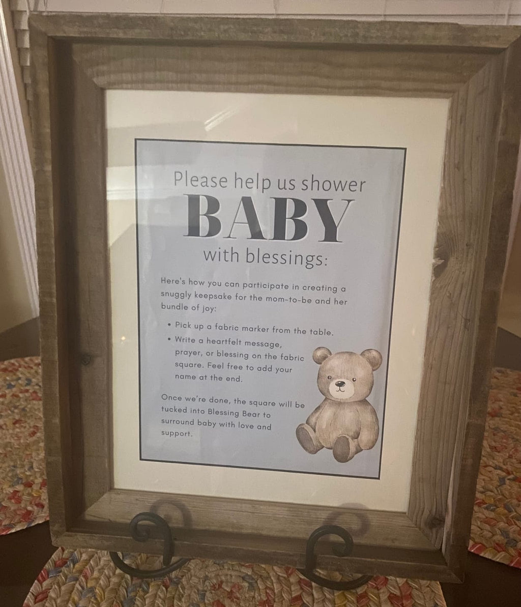 Toffee Blessing Bear® Bundle