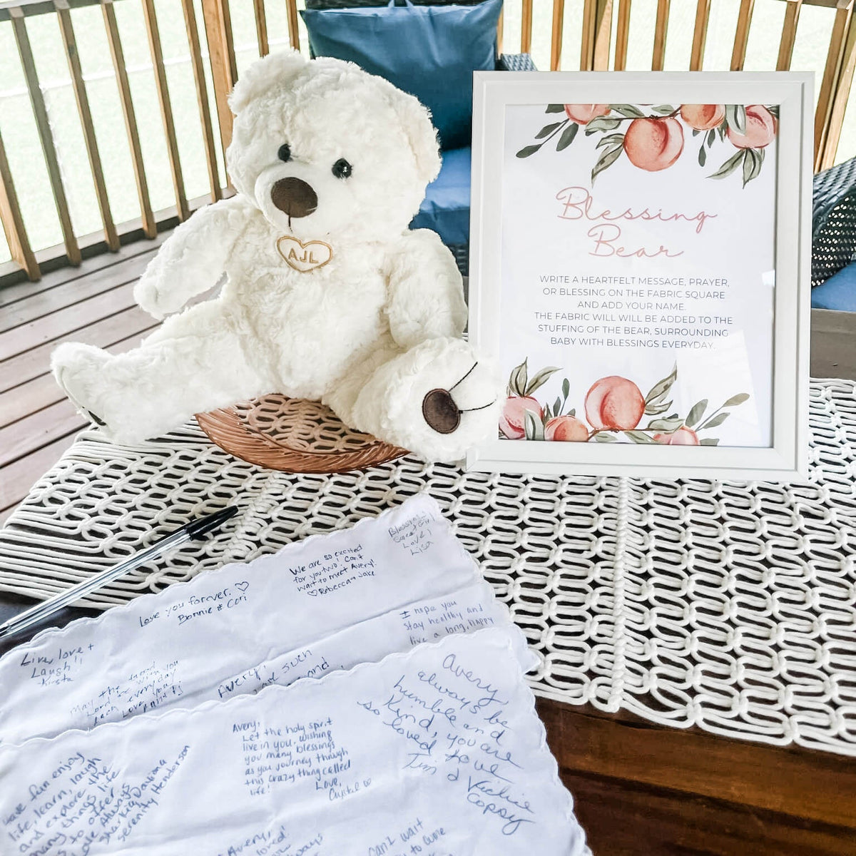 Blessing Bear®