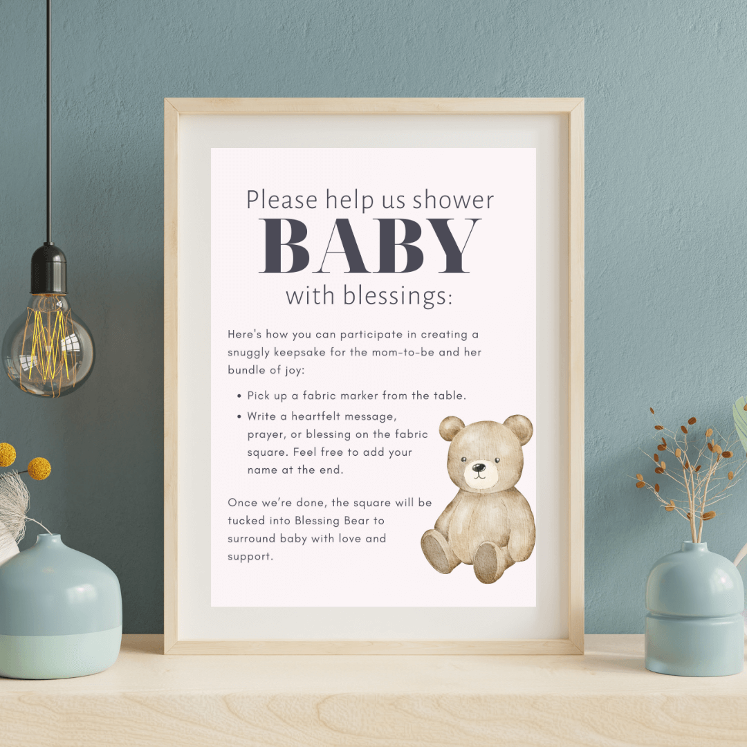 Toffee Blessing Bear® Bundle
